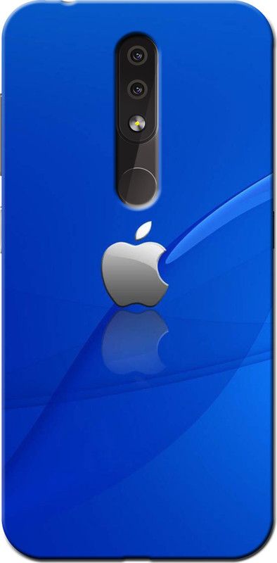 Allit Back Cover for Nokia 4.2 Mobile Back Cover,Nokia 4.2 Mobile Back Case  (Multicolor, Grip Case, Silicon, Pack of: 1)
