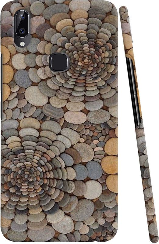 Adi Creations Back Cover for Vivo Y83 Pro  (Multicolor)