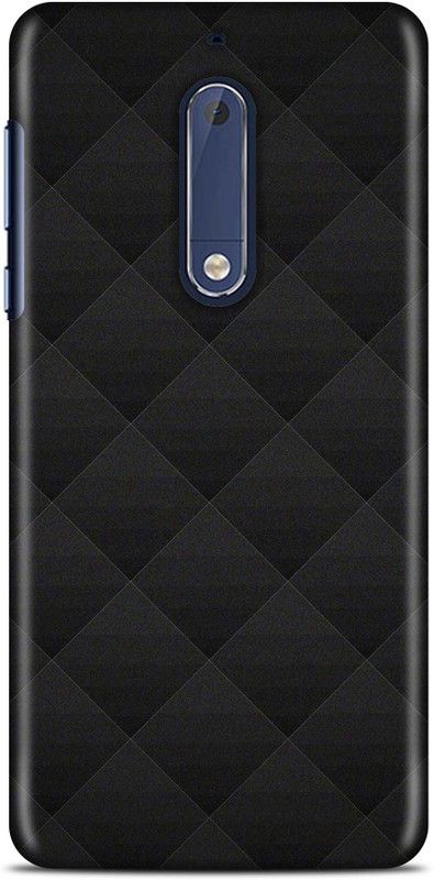 Sankee Back Cover for Nokia 5  (Multicolor, Hard Case)