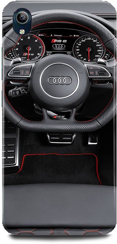 MP ARIES MOBILE COVER Back Cover for Vivo Y90, 1908,Car,Audi,Audi,Car,Audi,Sign,Audi,Logo,Audi,Symbol,Sports,Car,  (Multicolor, Hard Case, Pack of: 1)