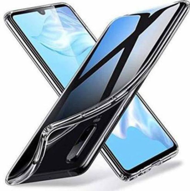 S-Softline Back Cover for Vivo S1  (Transparent, Pack of: 1)