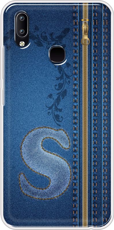 Coolcase Back Cover for VIVO Y93 Back Cover,VIVO Y93  (Multicolor, Grip Case, Silicon)