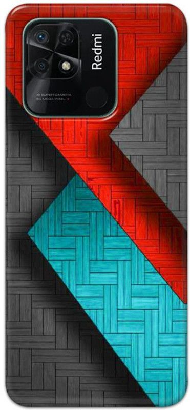 Faybey Back Cover for REDMI 10 Redmi 10, Redmi 51 Power  (Multicolor, Hard Case, Pack of: 1)