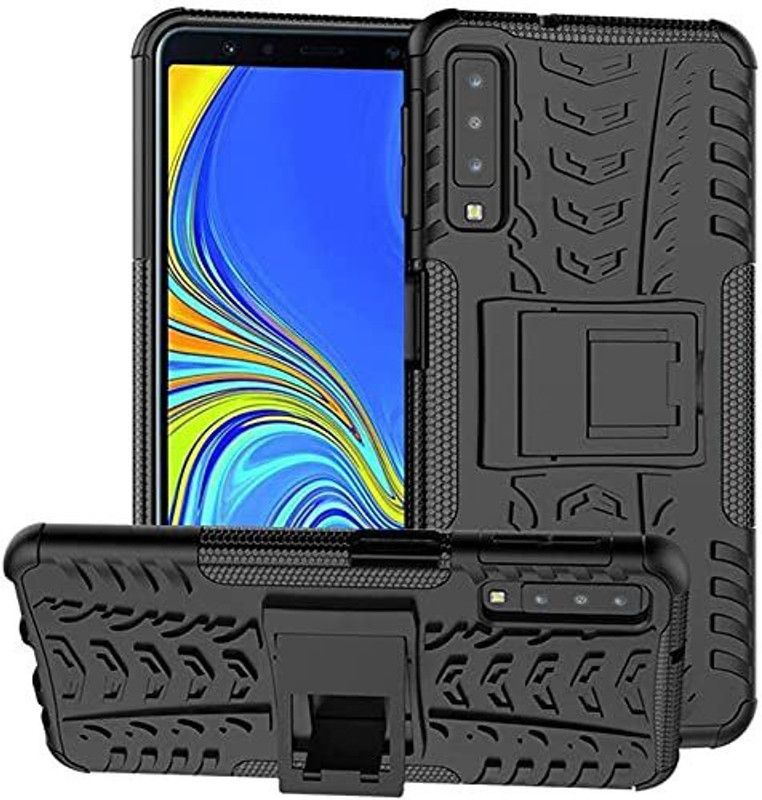 denchik Back Cover for Samsung Galaxy A21s  (Black, Pack of: 1)