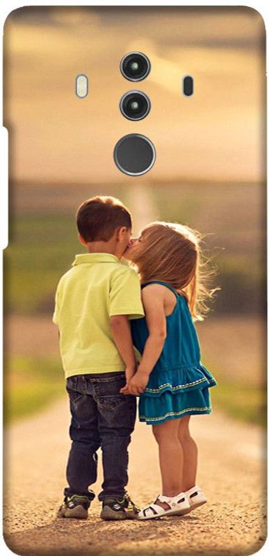 LEEMARA Back Cover for Huawei Mate 10 Pro  (Multicolor, Hard Case, Pack of: 1)