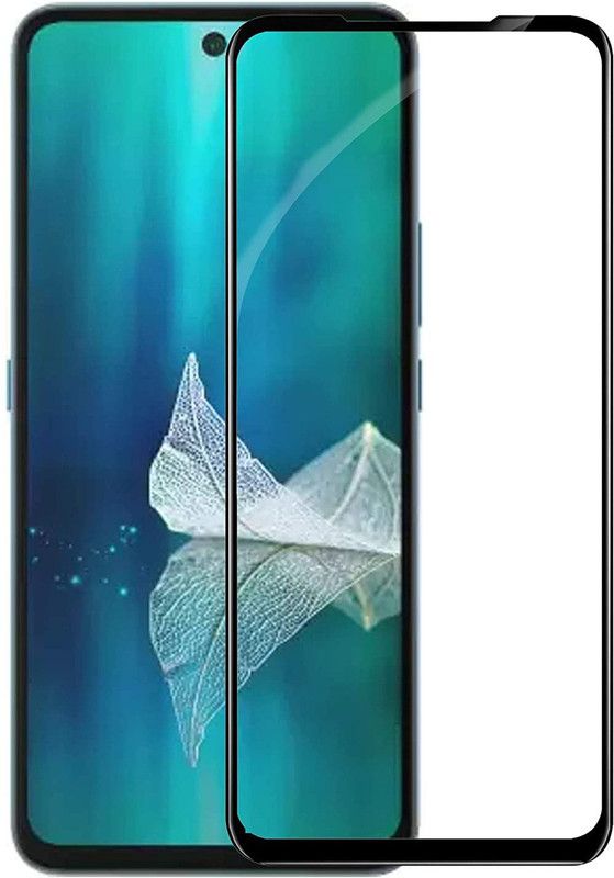 SMARTCASE Edge To Edge Tempered Glass for Micromax IN 1  (Pack of 1)