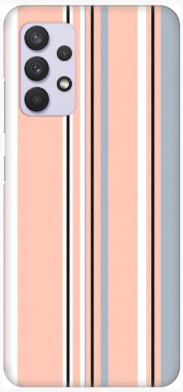 COBIERTAS Back Cover for Samsung Galaxy A52  (Multicolor, Hard Case, Pack of: 1)