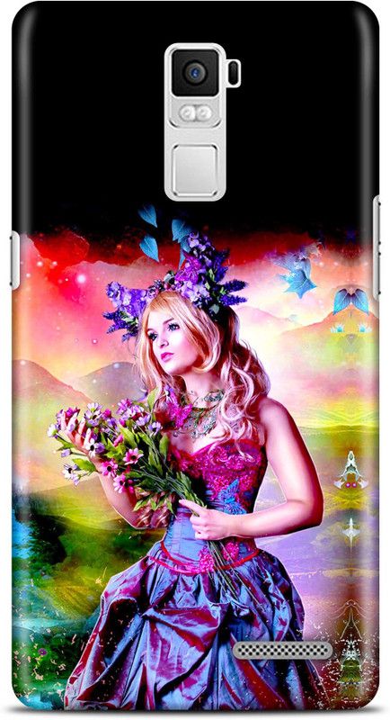 Sankee Back Cover for Oppo R7 Plus  (Multicolor, Hard Case)