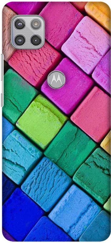PNBEE Back Cover for Motorola Moto G 5G - Der Pattern Print  (Multicolor, Hard Case, Pack of: 1)