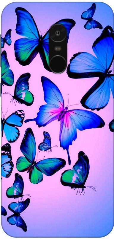 VITARO Back Cover for Mi Redmi Note 4  (Multicolor, Grip Case, Silicon, Pack of: 1)