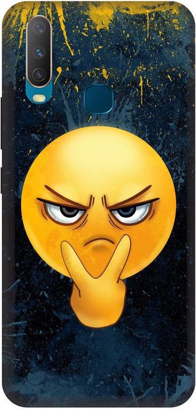 Thecoverking Back Cover for Vivo Y11  (Multicolor, Waterproof, Pack of: 1)