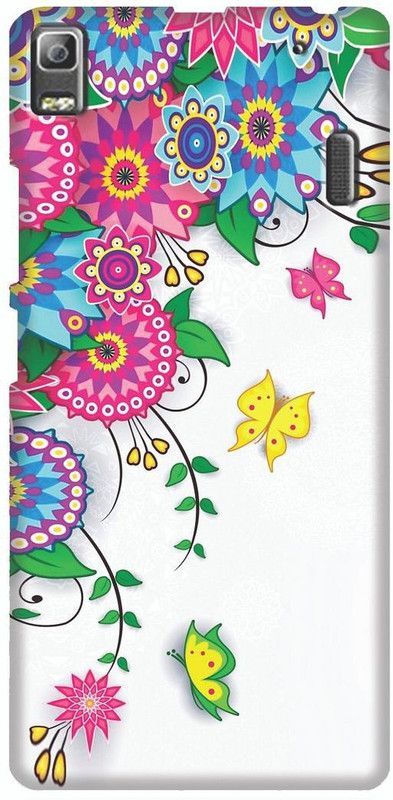 Flipkart SmartBuy Back Cover for Lenovo K3 Note  (Multicolor, Hard Case, Pack of: 1)