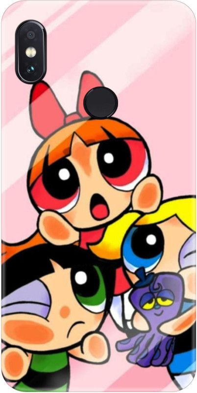 #Uncultured Back Cover for Mi Redmi Y2  (Multicolor, Hard Case, Pack of: 1)