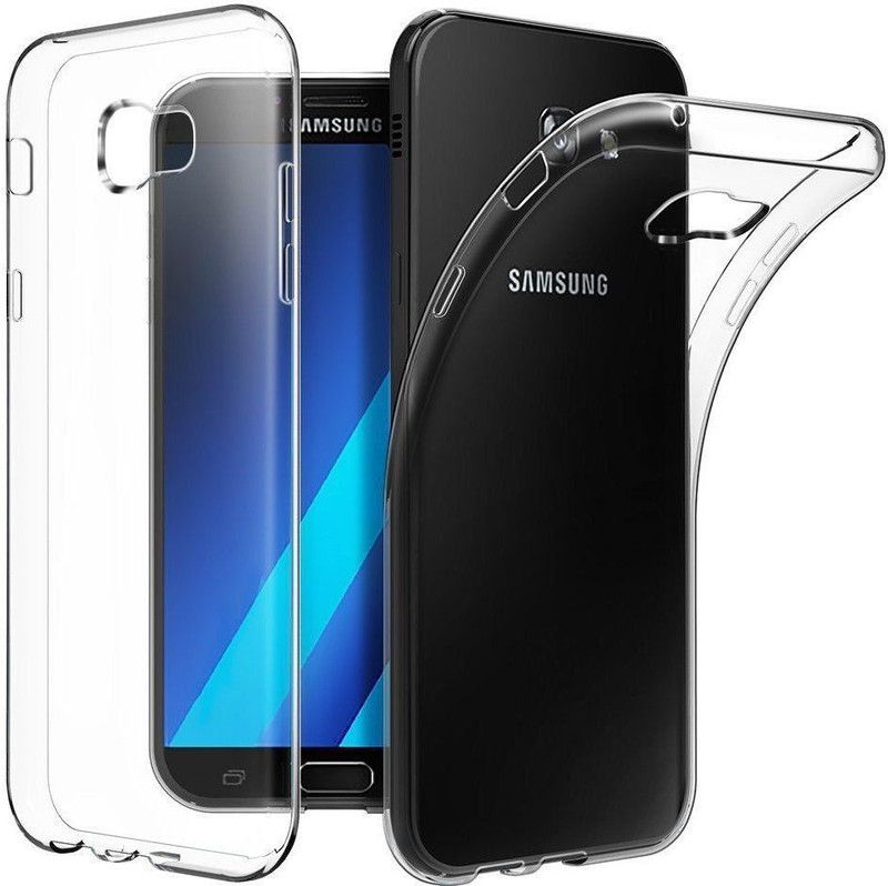 CELLCAMPUS Back Cover for Samsung Galaxy J7 Max  (Transparent, Pack of: 1)