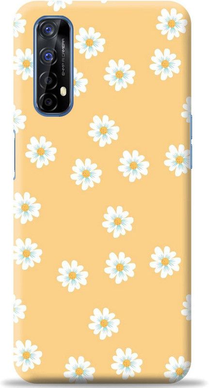 Crafter Back Cover for Realme Narzo 20 Pro  (Orange, Shock Proof, Pack of: 1)