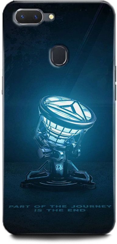Afterglow Back Cover for Realme 2 Pro IRON MAN, LOVE YOU 3000, SUPERHERO, TONY STARK, MARVAL, COMIC  (Multicolor, Shock Proof, Pack of: 1)
