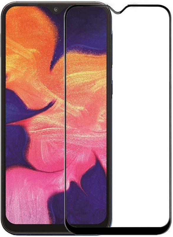 Gorilla Armour Tempered Glass Guard for Samsung Galaxy A10  (Pack of 1)