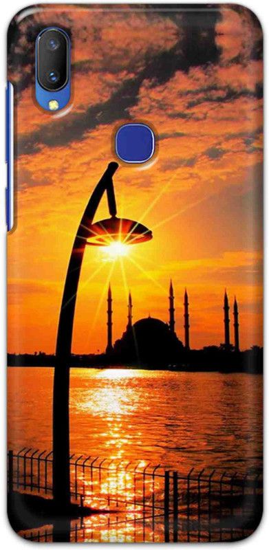 gadgets forever Back Cover for Vivo V11  (Multicolor, Hard Case)