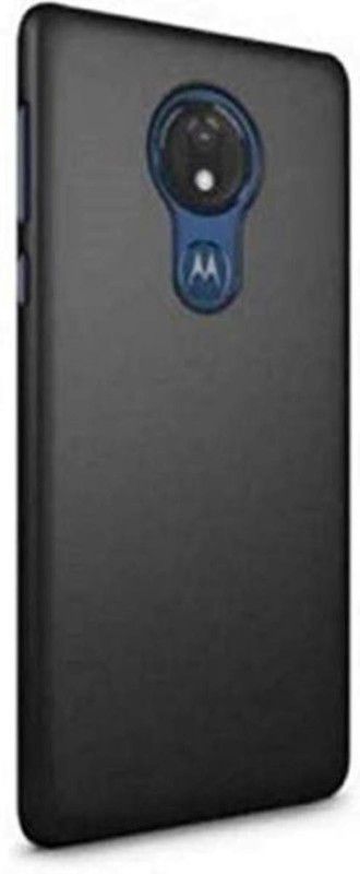 Chaturvedh Back Cover for Moto G7  (Black)