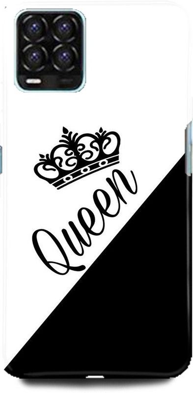 MP ARIES MOBILE COVER Back Cover for realme 8 Pro, queen rani princess back cover back cover for girls girls back cover  (Multicolor, Hard Case, Pack of: 1)