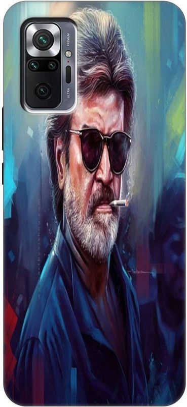 Abuy Back Cover for Redmi Note 10 Pro  (Multicolor, Flexible, Silicon, Pack of: 1)