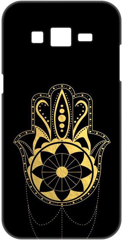 Smutty Back Cover for Samsung Galaxy J7, J700F - Astro Pattern Print  (Multicolor, Hard Case, Pack of: 1)