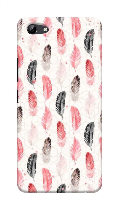 UltraNova Back Cover for Vivo Y81  (Multicolor, Hard Case, Pack of: 1)