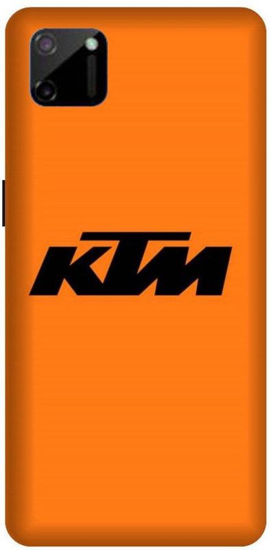 URCHIN Back Cover for Realme C11 KTM, KTM Bike, Superbike, Bike Lover, Duke, KTM RC200  (Multicolor, Shock Proof, Pack of: 1)