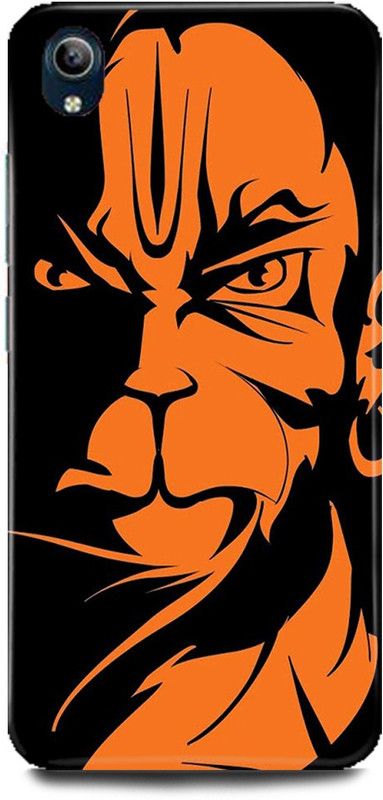 MP ARIES MOBILE COVER Back Cover for Vivo Y91i, 1820,Ram,jai,shree,ram,hanuman,maruti,  (Multicolor, Hard Case, Pack of: 1)