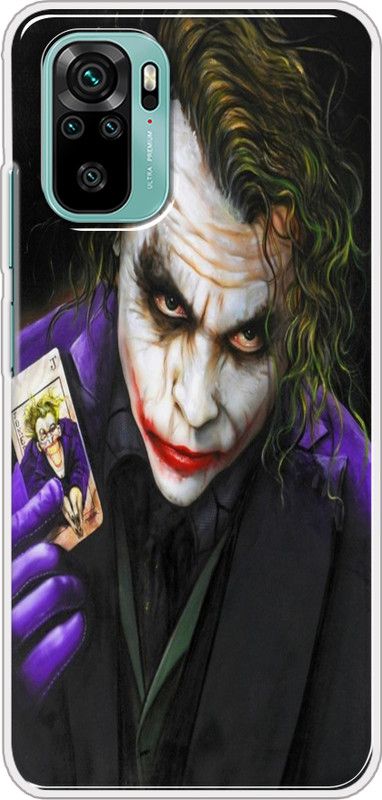Hansviprint Back Cover for Mi Redmi Note 10 , Redmi Note 10  (Multicolor, Grip Case, Silicon)