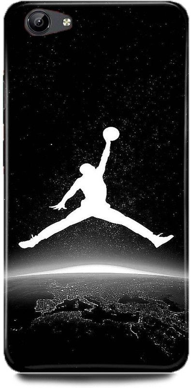 ZIGTOZAG SHOPPE Back Cover for vivo Y81i , 1812 & PD 1732, BRAND, NIKE, JUSTDOIT, COOL  (Multicolor, Hard Case)