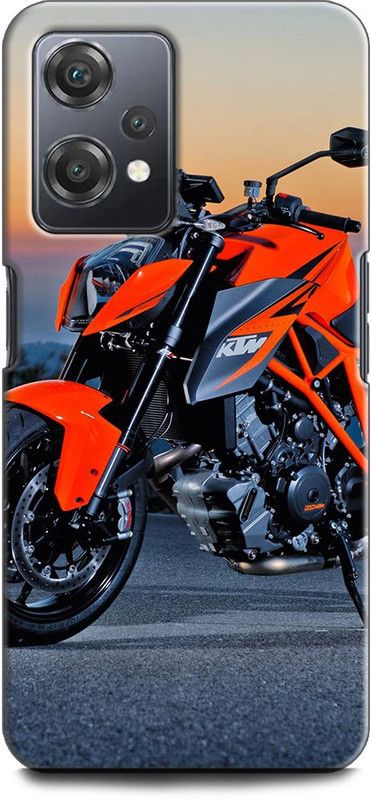 INDICRAFT Back Cover for OnePlus Nord CE 2 Lite 5G KTM, KTM BIKE, SUPERBIKE, BIKE LOVER  (Multicolor, Shock Proof, Pack of: 1)