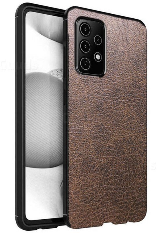RUMPERS samsung galaxy A52 Mobile Skin  (Matte blue)
