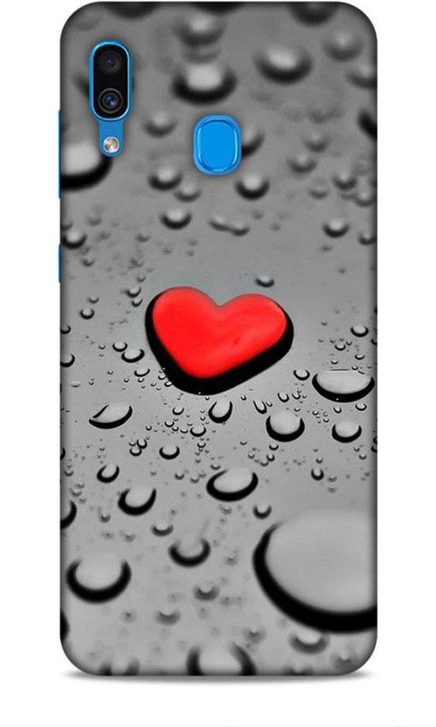 Printastic Back Cover for Samsung Galaxy A20  (Multicolor, Waterproof)