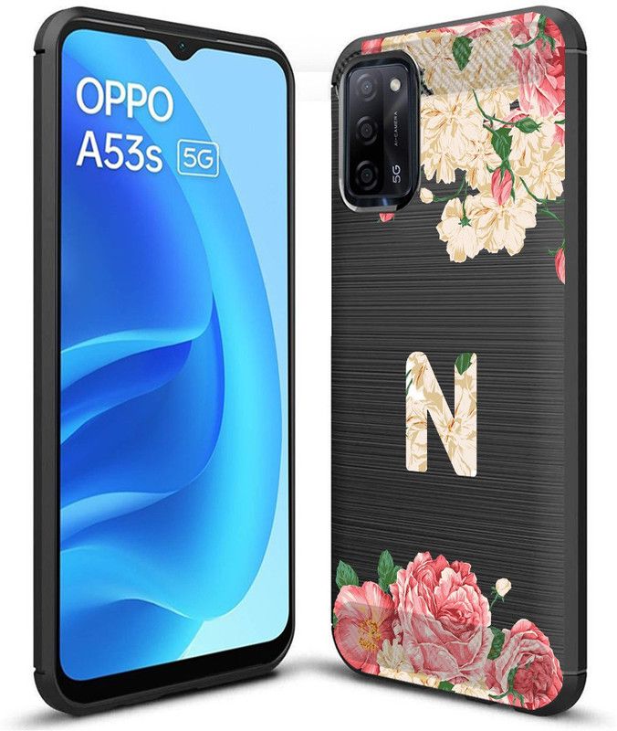 Flipkart SmartBuy Back Cover for Oppo A53s, Oppo A55 5G, Oppo A16  (Multicolor, Rugged Armor, Pack of: 1)