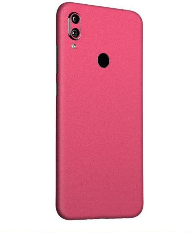Orgic India Redmi Note 7 Pro Mobile Skin  (Pink)