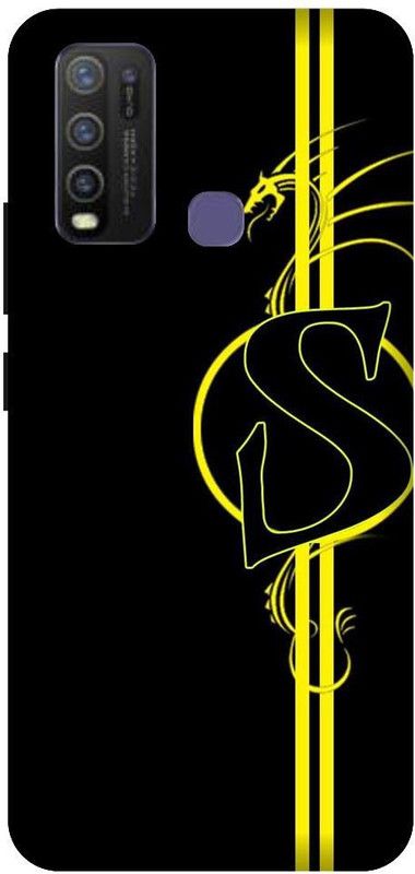 Vinsmoke Back Cover for Vivo Y30 S, S love, S word, S latter, S Love  (Multicolor, Shock Proof, Pack of: 1)