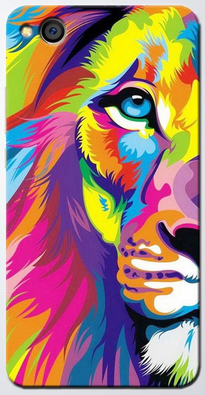Allit Back Cover for Redmi Go Mobile Back Cover,Mi Redmi GO Mobile Back Cover  (Multicolor, Grip Case, Silicon, Pack of: 1)