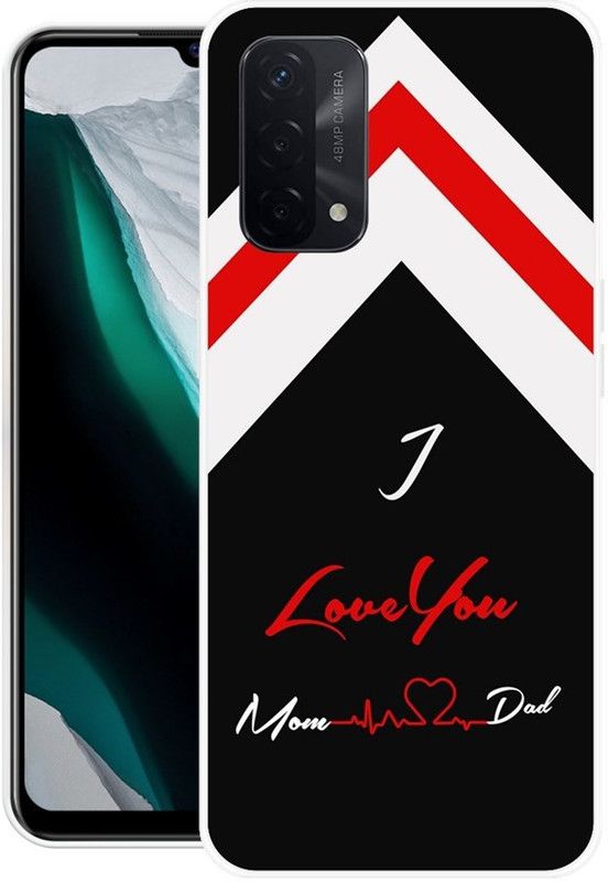 Chahar Back Cover for Oppo A74 5G  (Black, Grip Case, Silicon, Pack of: 1)