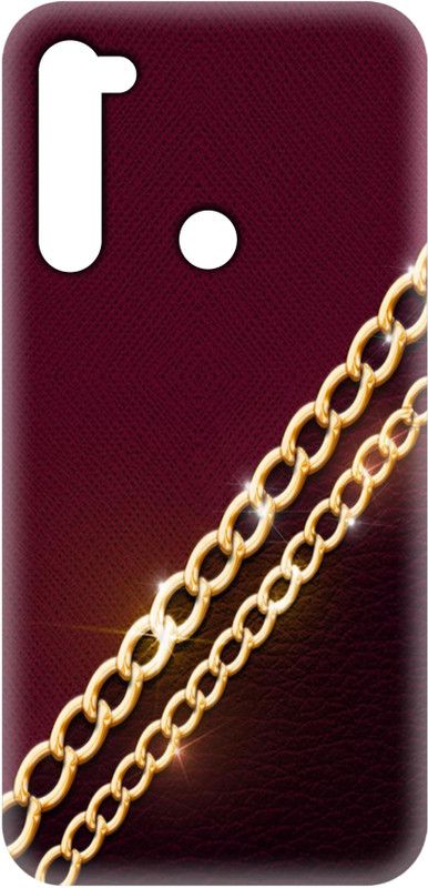 Smutty Back Cover for Mi Redmi Note 8, M1908C3JH, M1908C3JG, M1908C3JI - Leather Print  (Multicolor, Hard Case, Pack of: 1)