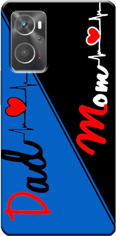 Auqueno Back Cover for Oppo K10 2690  (Multicolor, Flexible, Silicon, Pack of: 1)
