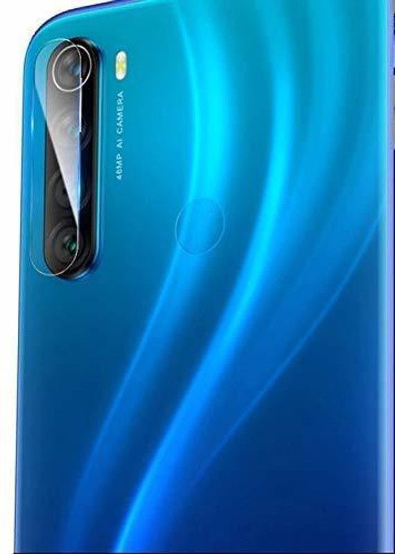 DropFit Camera Lens Protector for Xiaomi Mi Note 8  (Pack of 1)