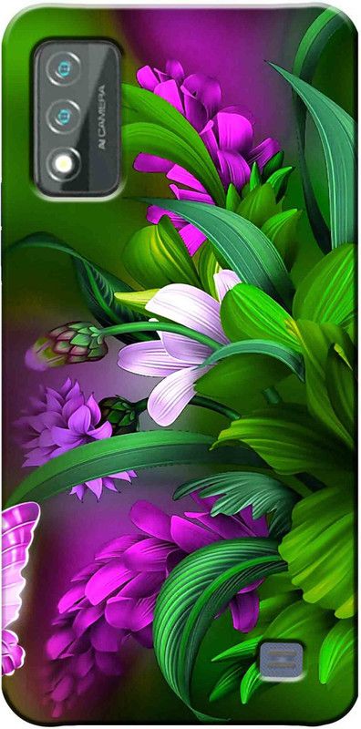 Sheorano Back Cover for Micromax IN 2C 2598  (Multicolor, Flexible, Silicon, Pack of: 1)