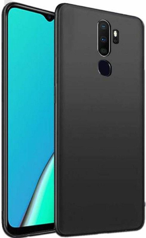Sarju Back Cover for Mi Redmi Note 8 Pro, Redmi Note 8 Pro  (Black, Pack of: 1)