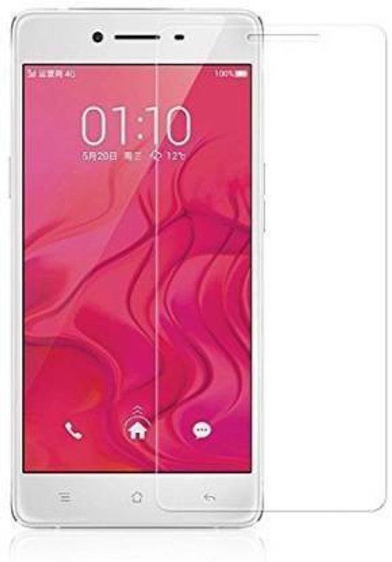 Girsaz Impossible Screen Guard for Oppo a33f  (Pack of 1)