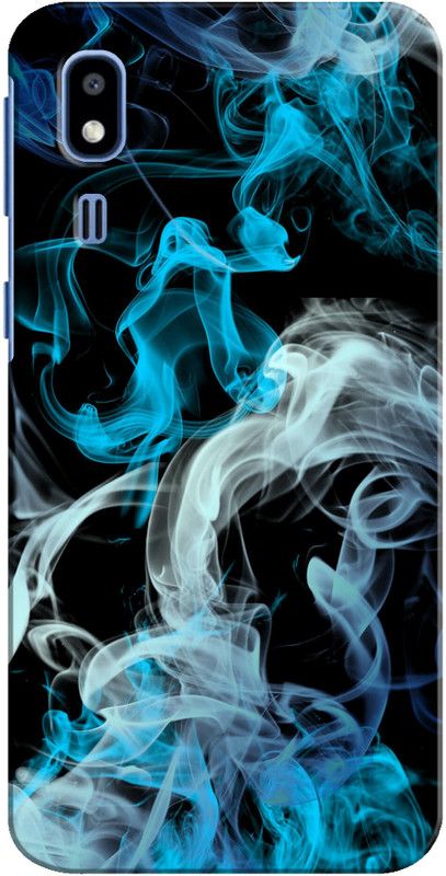 ADITI Designs Back Cover for SAMSUNG Galaxy A2 Core  (Multicolor, Dual Protection, Pack of: 1)