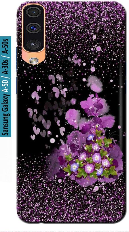 BIVAX Back Cover for SAMSUNG GALAXY A50 / SAMSUNG GALAXY A50s / SAMSUNG A30s  (Multicolor, Grip Case, Silicon, Pack of: 264)
