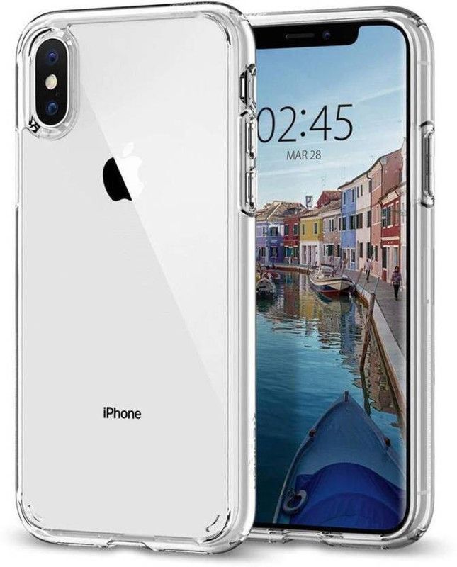 ss creation Back Cover for Apple iPhone XR  (Transparent, Shock Proof, Pack of: 1)
