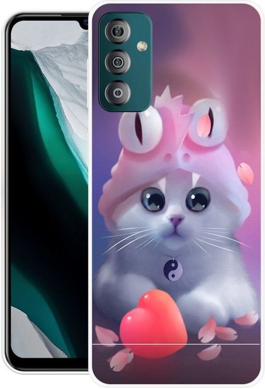 BAGRA Back Cover for Samsung Galaxy F23, Samsung F23  (Multicolor, Grip Case, Silicon)