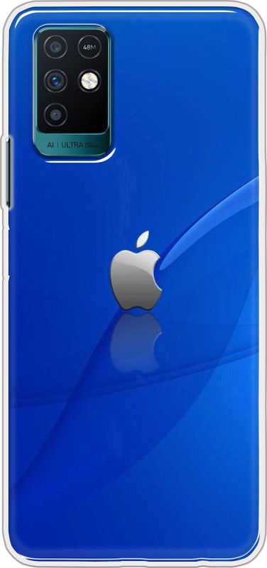 Tokito Back Cover for Infinix Note 10  (Multicolor, Grip Case, Silicon, Pack of: 1)